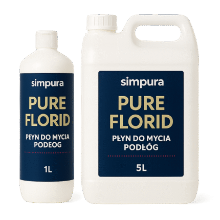 Pure Florid - floor cleaner