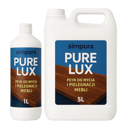 Pure Lux - furniture cleaning and care spray