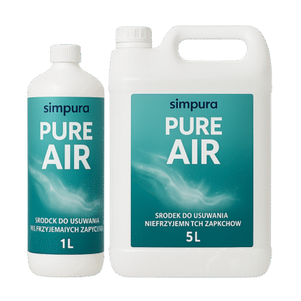Pure Air - odor-eliminating agent