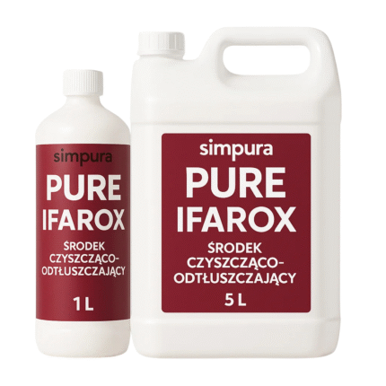 Pure Ifarox - cleaning and degreasing agent